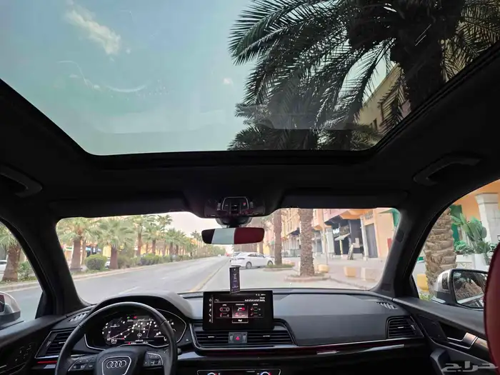 للبيع اودي SQ5 2023 تحت الضمان و 3 صيانات مجانا 39