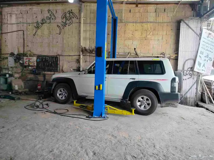 ترفيع وتنزيل جميع انواع السيارات 2