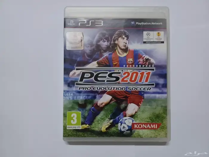 الشرطه سوني بلاي ستيشن 3 17