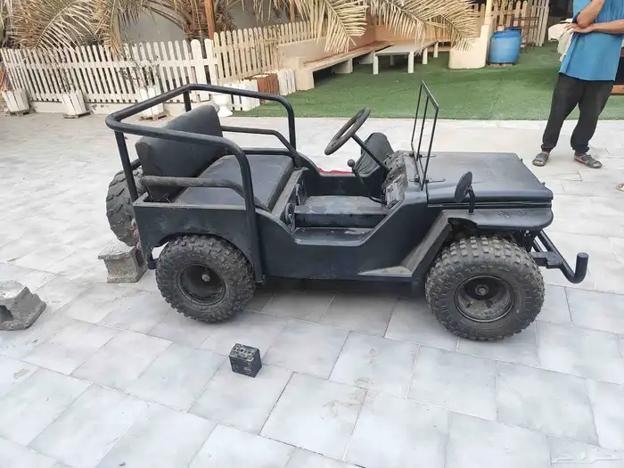 دباب ميني جيب 5