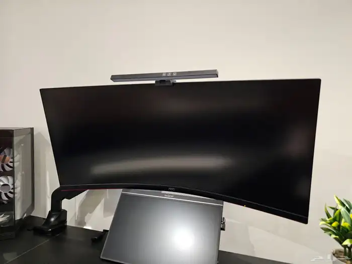 شاشه قيمنق AOC ULTRAWIDE 2K 5