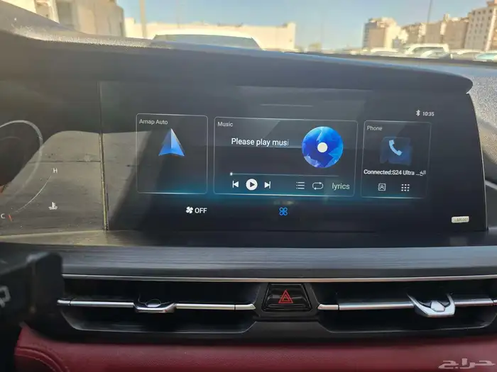 شانجان CS75 PLUS فل كامل أعلى فئة للبيع على السوم 13