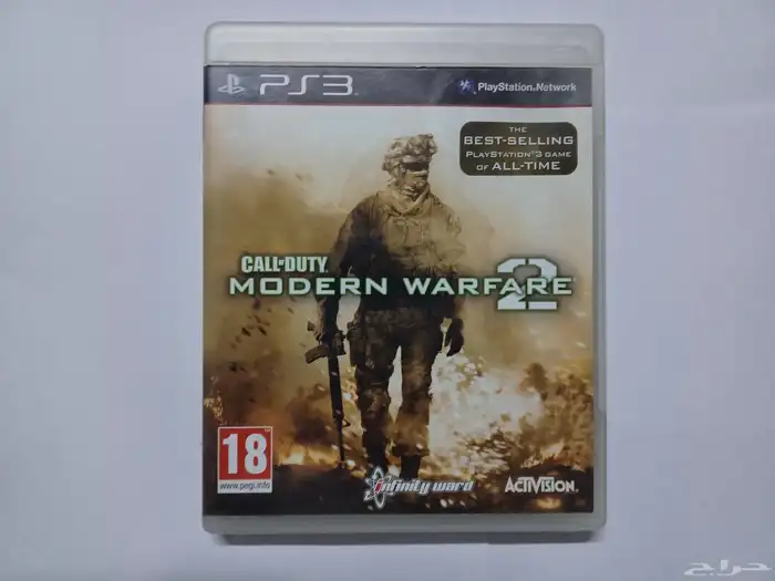 الشرطه سوني بلاي ستيشن 3 11