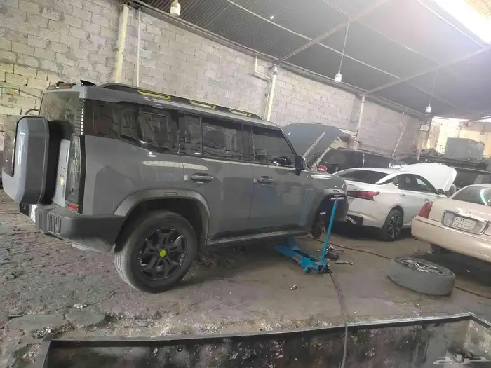 ترفيع وتنزيل جميع انواع السيارات 4