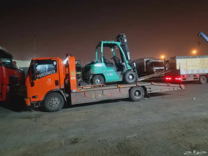 فور كلفت للإيجار 1
