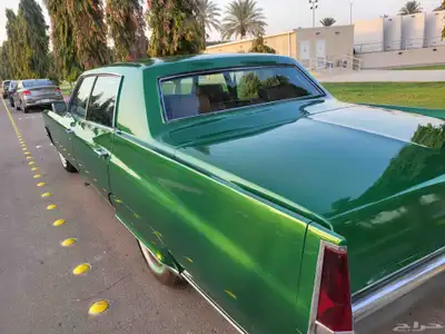 كاديلاك كلاسيك ديفيل 1969 index