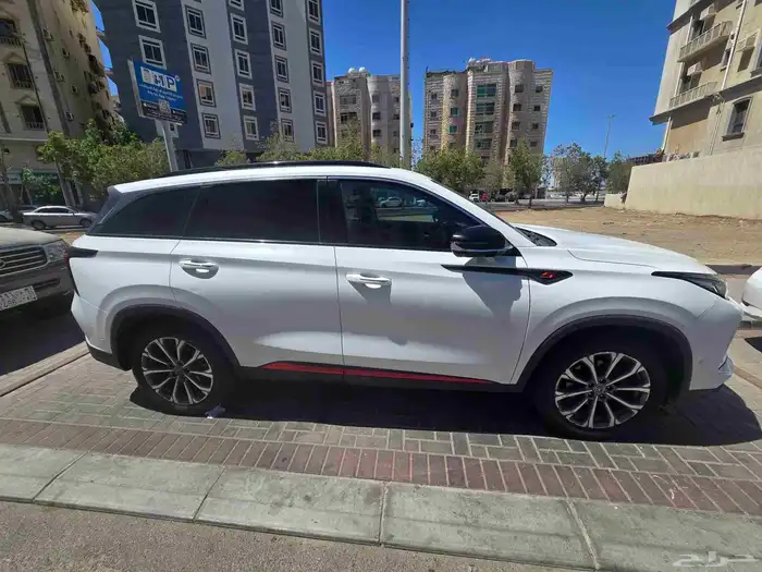 شانجان CS75 PLUS فل كامل أعلى فئة للبيع على السوم 24