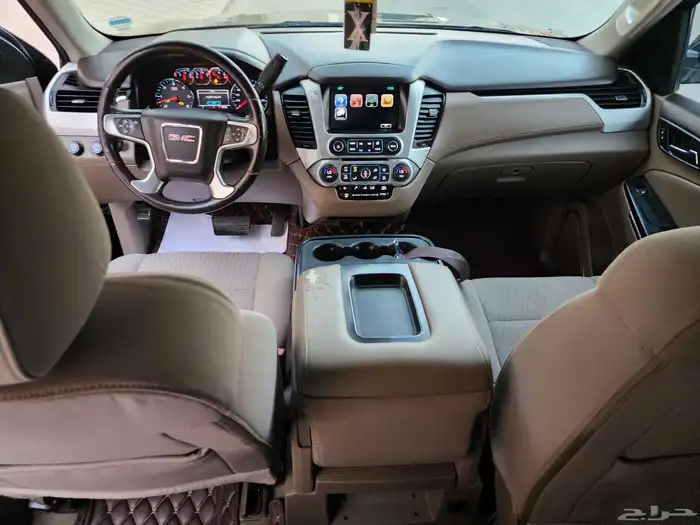 يوكن 2017 XL 8