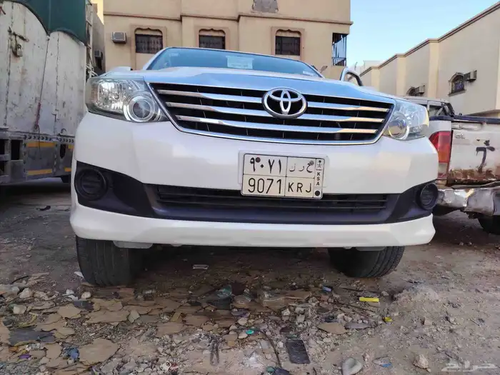 فورشنر موديل 2014 5