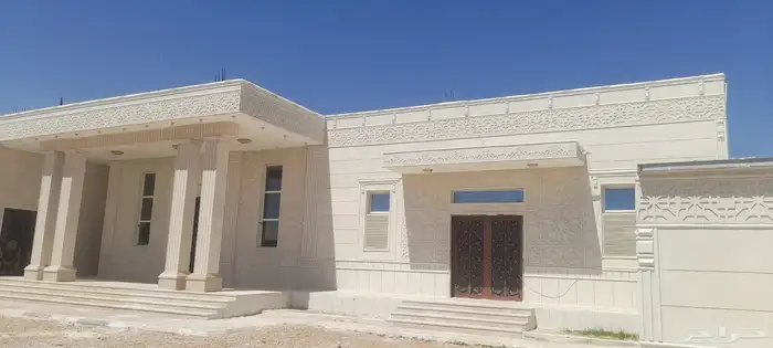 اسمنت ملون تصميم الحجر الطبيعي 2