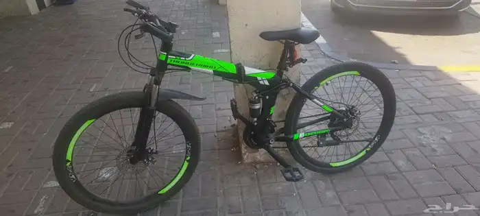 سيكل رياضي شبه الجديد للبيع 1