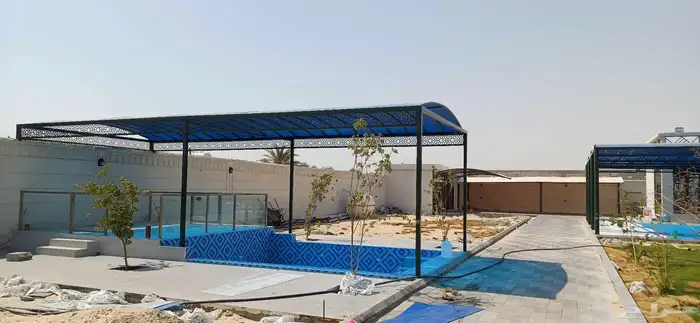مظلات سواتر وبرحولات 9