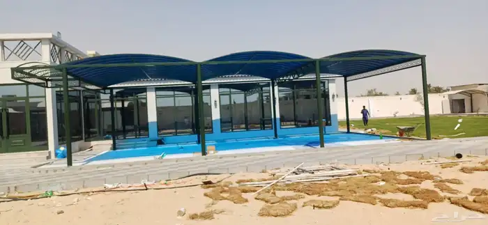 مظلات سواتر وبرحولات 6