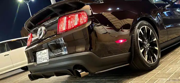 فورد موستنق 12 اوتو 9