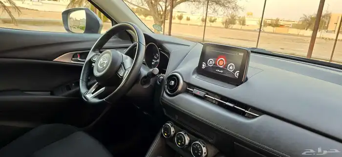 مازدا CX3 2023 إستاندر 2.0 19