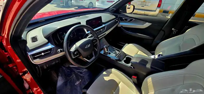 شيري تيجو 7 برو فل كامل 2023 6