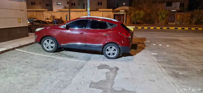 هونداي توسان 2013 3