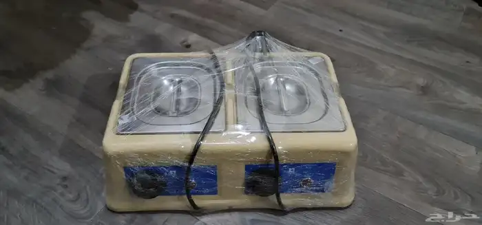 للبيع سخان شوكلاته ايطالي 1