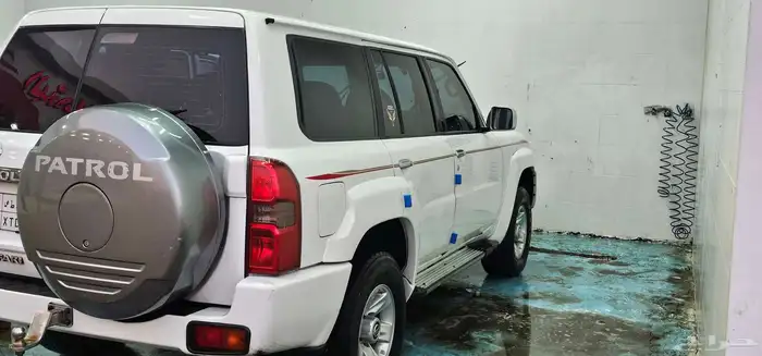 نيسان باترول سفاري 2019 5