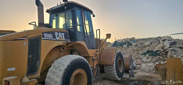 شيول 950H 2007 2