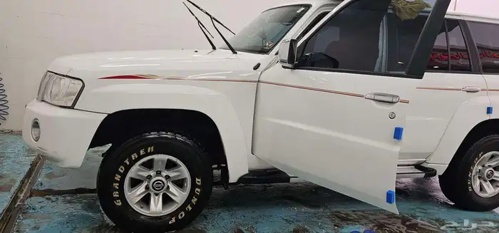 نيسان باترول سفاري 2019 3