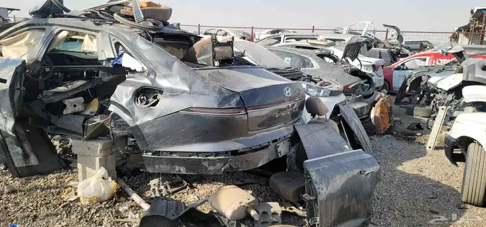 اخو صالح لجميع انواع القطاع الغيار التشليح 9