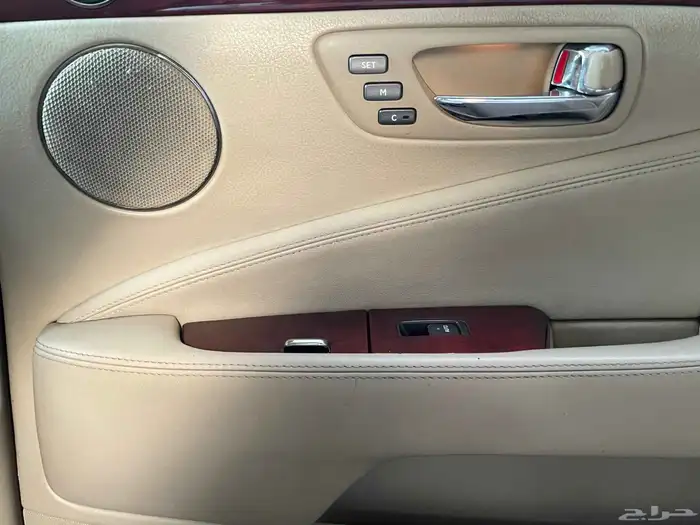 لكزس 460LS 2008 فل اخر 16