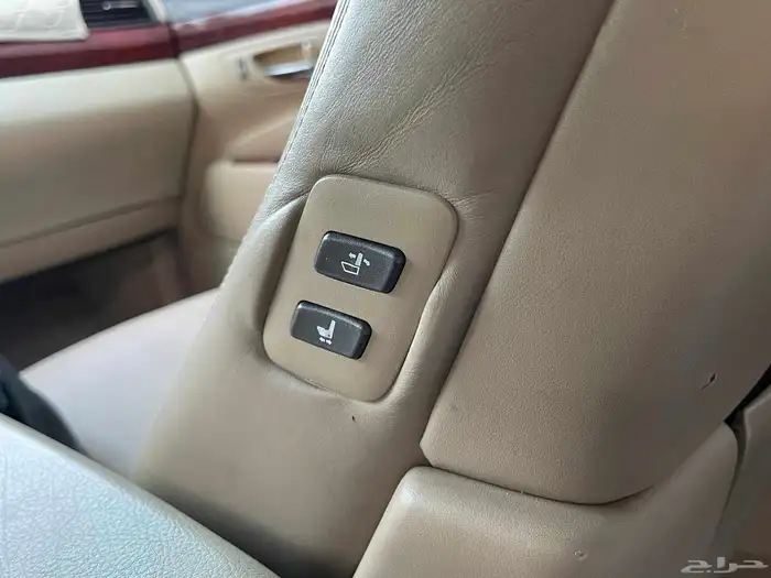 لكزس 460LS 2008 فل اخر 18