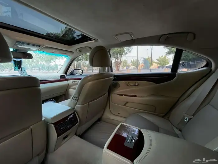 لكزس 460LS 2008 فل اخر 10
