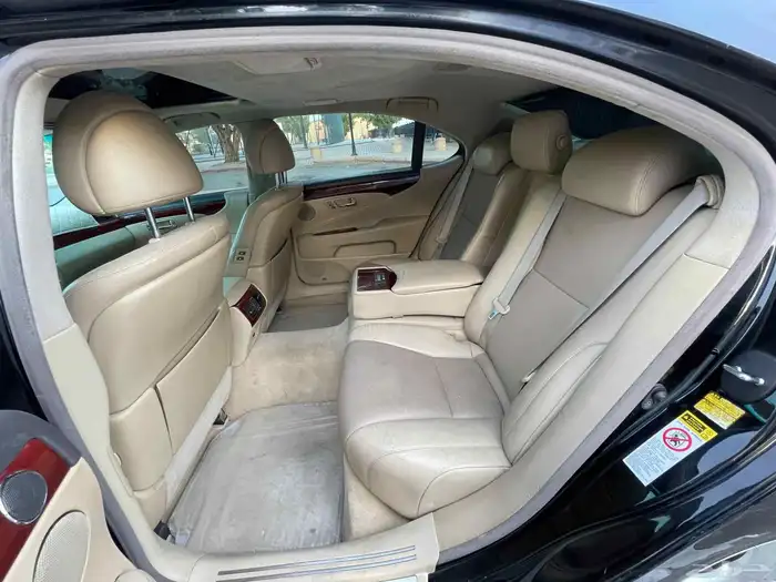 لكزس 460LS 2008 فل اخر 9