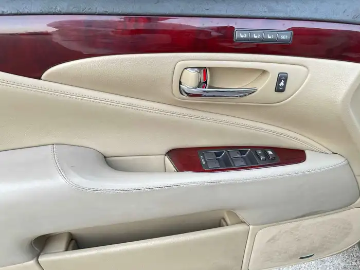 لكزس 460LS 2008 فل اخر 22