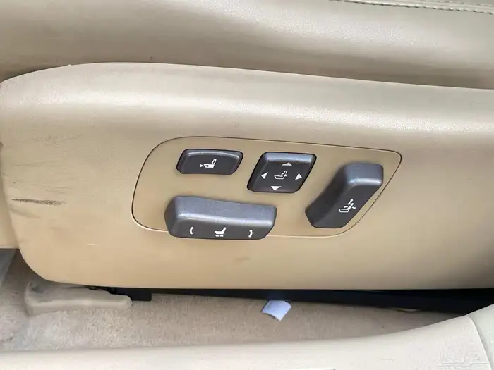 لكزس 460LS 2008 فل اخر 20