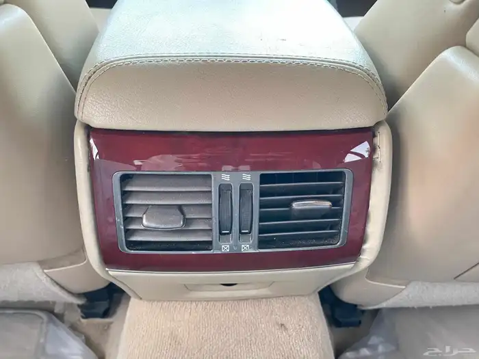 لكزس 460LS 2008 فل اخر 19
