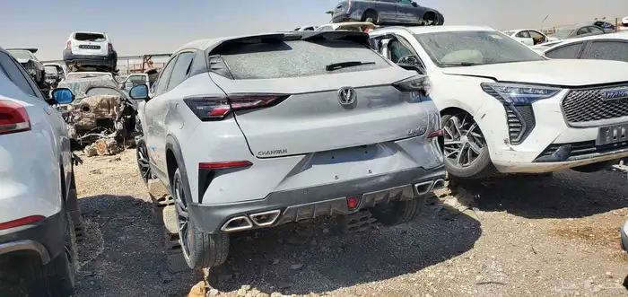 تشليح لجميع قطع غيار السيارات الصيني بجميع انواعها 17