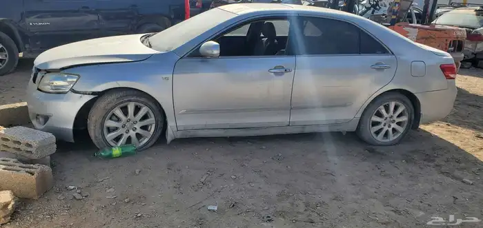 تشليح اوريون قطع غيار 2008 8