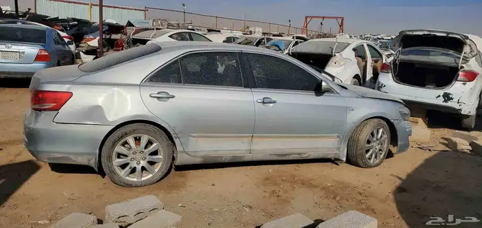 تشليح اوريون قطع غيار 2008 1