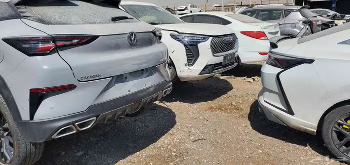 تشليح لجميع قطع غيار السيارات الصيني بجميع انواعها 13
