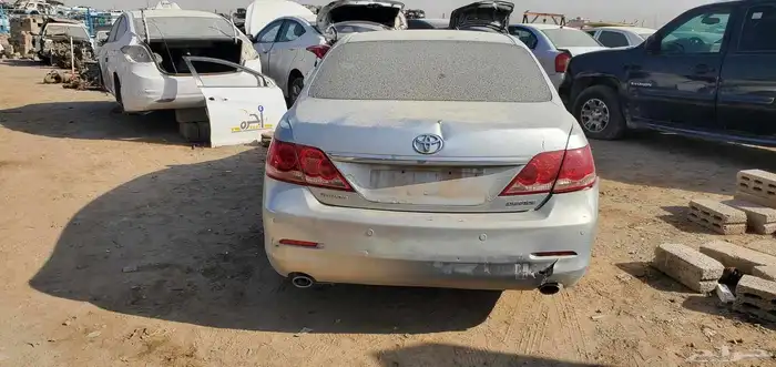 تشليح اوريون قطع غيار 2008 5