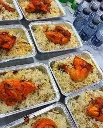 تجهيز وجبات 1