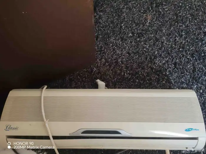 مكيف سبلت سريرين تسريحه ثلاجه كبيره للبيع 5