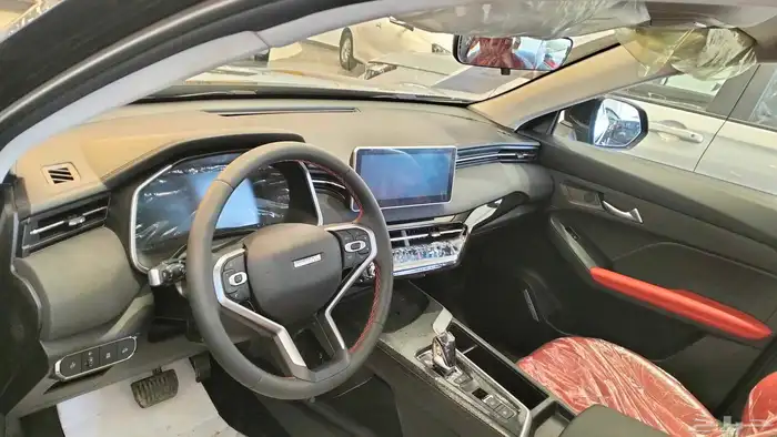 هافال جوليان 2025 1