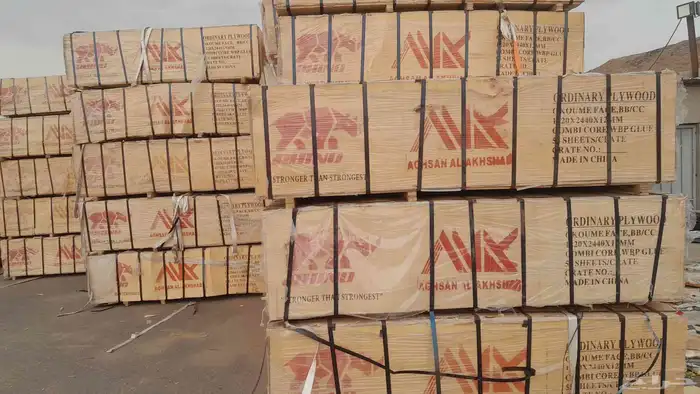 ابلاكاش بليود plywood 9   12   18 mm 3
