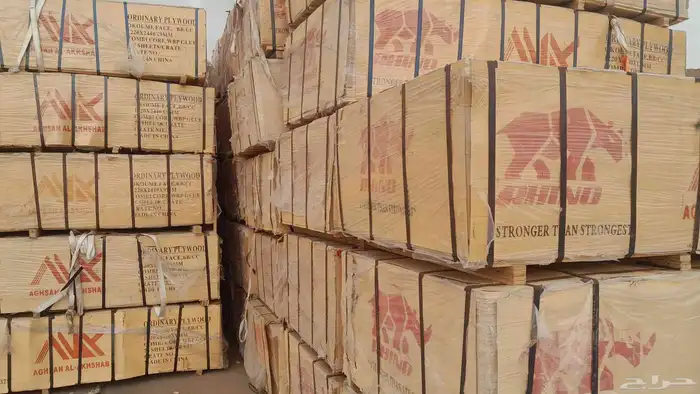 ابلاكاش بليود plywood 9   12   18 mm 1