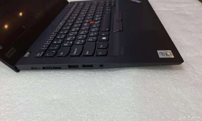 لابتوب لينوفو ثينك باد THINKPAD t14s بحالة ممتازة 6