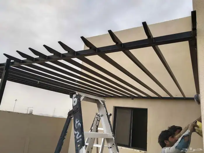 حداد مضلات وسواتر جلسات لكسان حداد سندوتش بنل 4