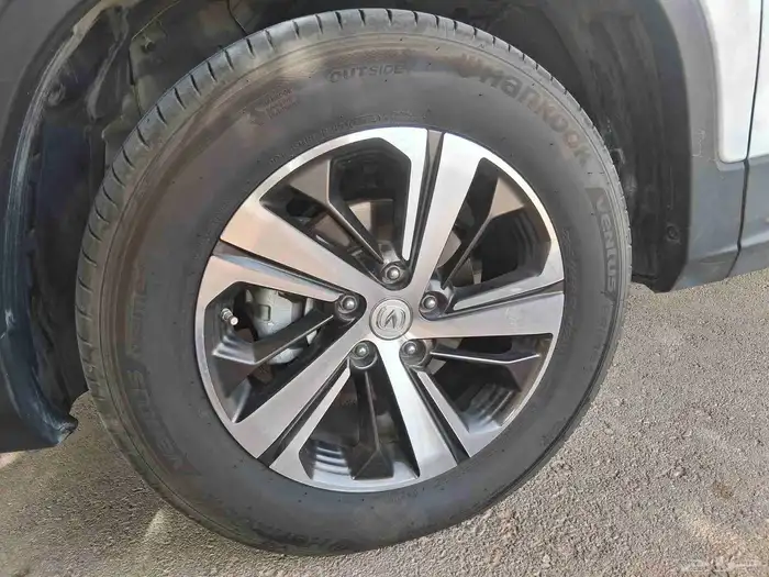 CHANGAN CS 75 2020 8