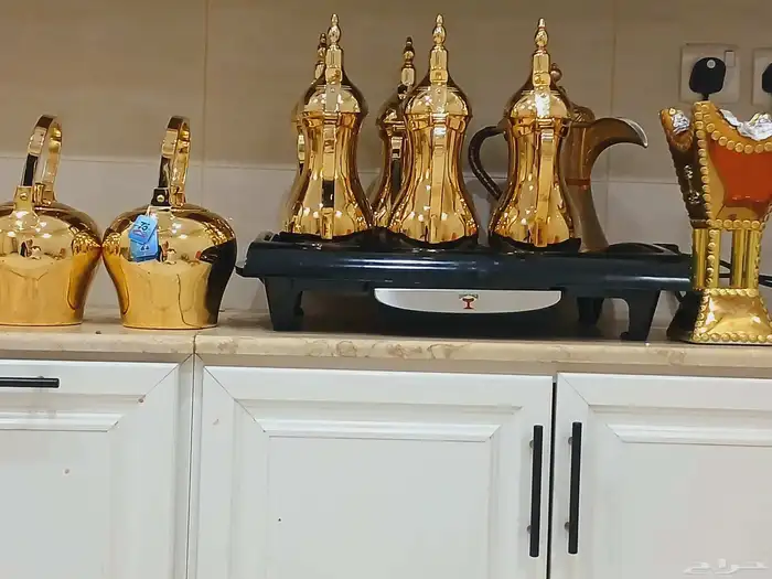 قهوجي وصاببين داخل وخارج الرياض 1