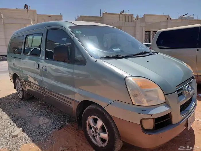 سيارة h1 2005 قير اتوماتيك للبيع 3