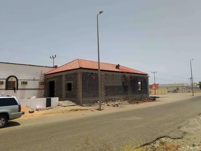 قرميد أحمر مقاول قرميد 4