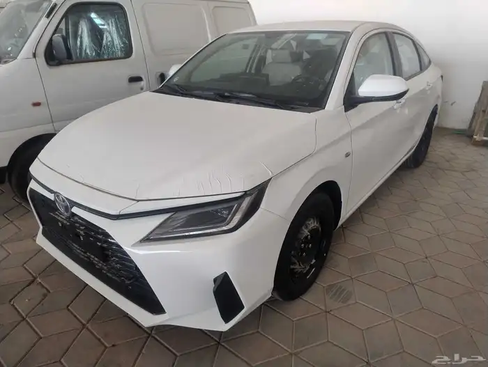 Toyota Yaris 2026 0